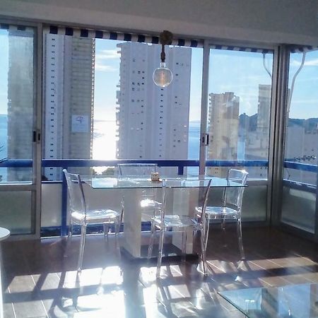 Apartamento "Solaz" Benidorm Zewnętrze zdjęcie