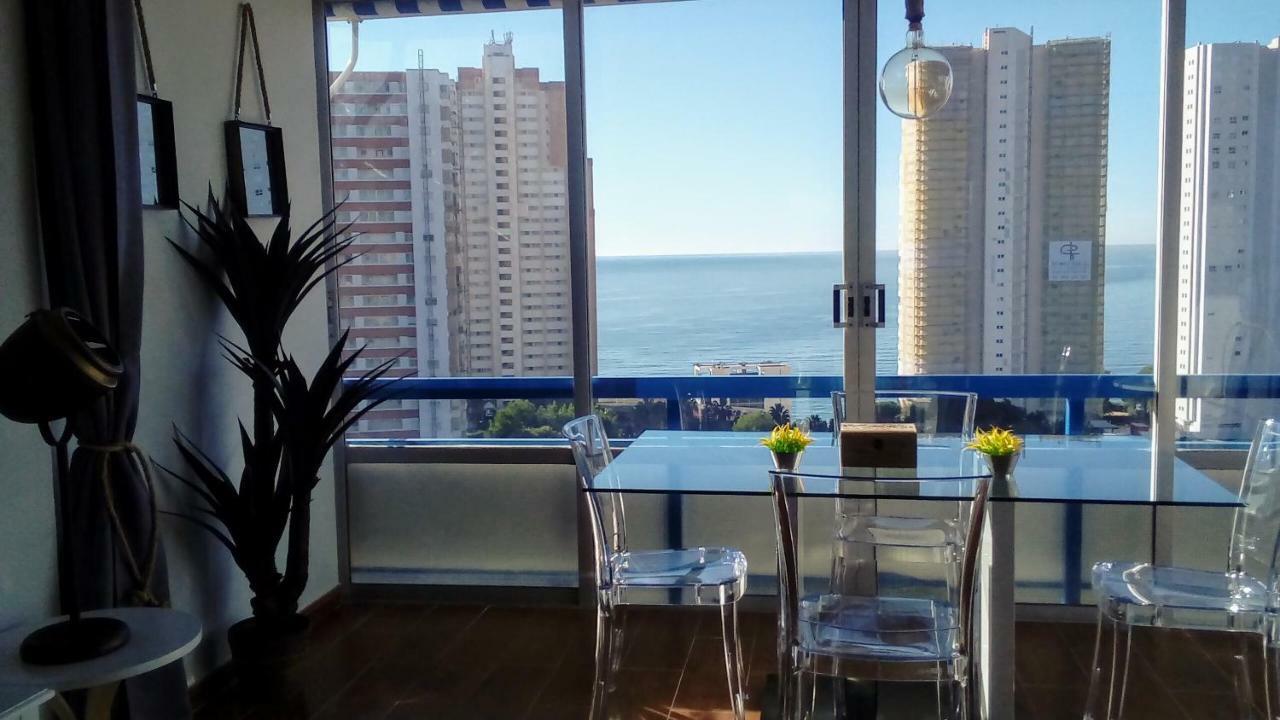 Apartamento "Solaz" Benidorm Zewnętrze zdjęcie