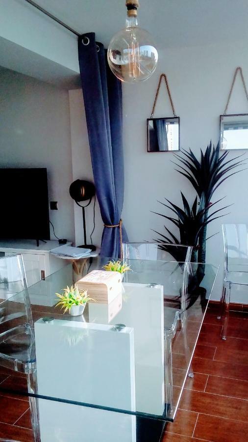 Apartamento "Solaz" Benidorm Zewnętrze zdjęcie