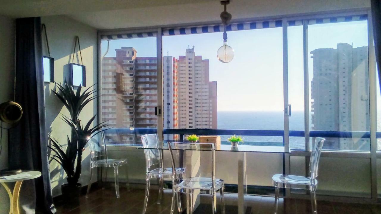 Apartamento "Solaz" Benidorm Zewnętrze zdjęcie