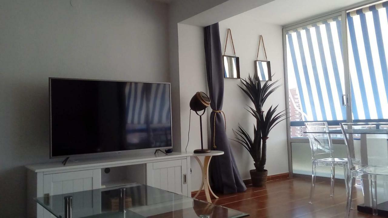 Apartamento "Solaz" Benidorm Zewnętrze zdjęcie