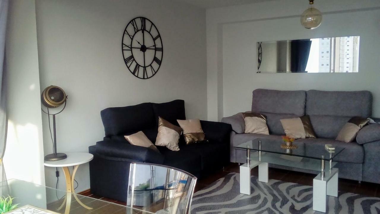 Apartamento "Solaz" Benidorm Zewnętrze zdjęcie