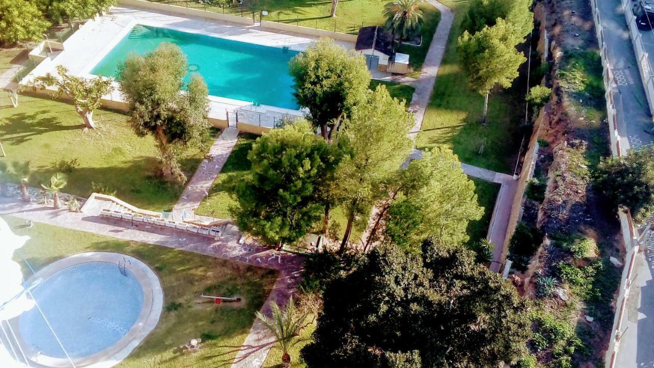 Apartamento "Solaz" Benidorm Zewnętrze zdjęcie