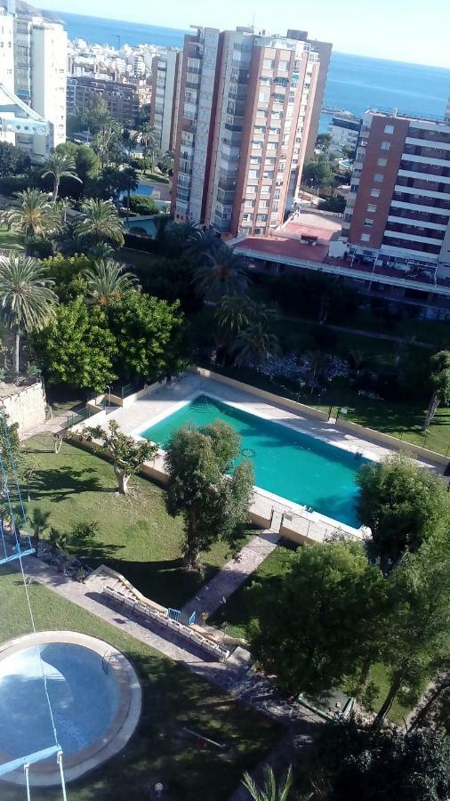 Apartamento "Solaz" Benidorm Zewnętrze zdjęcie