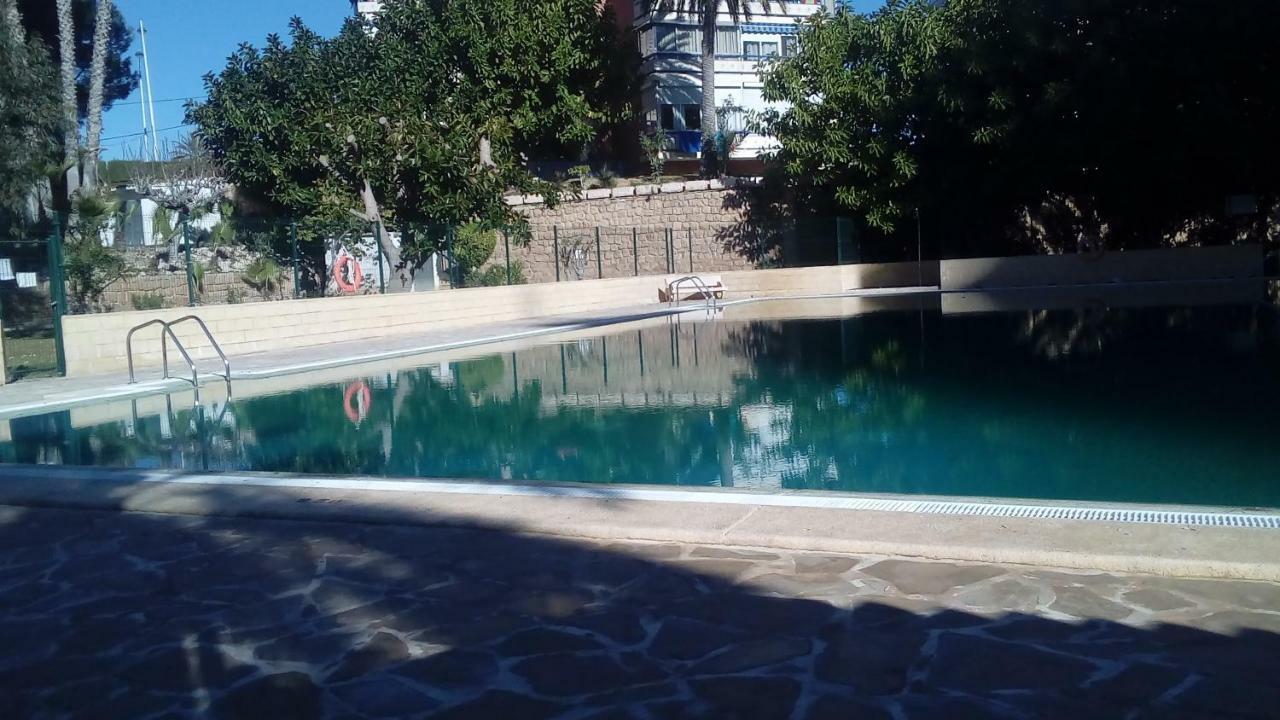 Apartamento "Solaz" Benidorm Zewnętrze zdjęcie