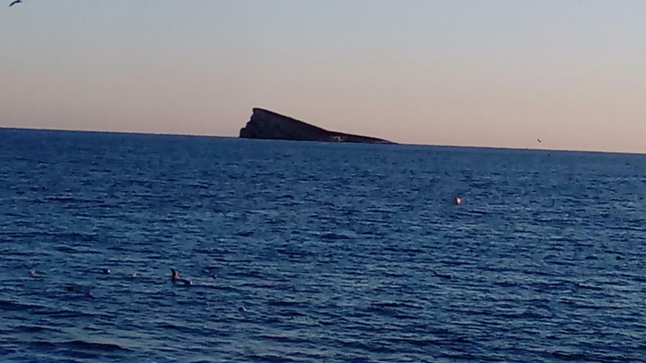 Apartamento "Solaz" Benidorm Zewnętrze zdjęcie