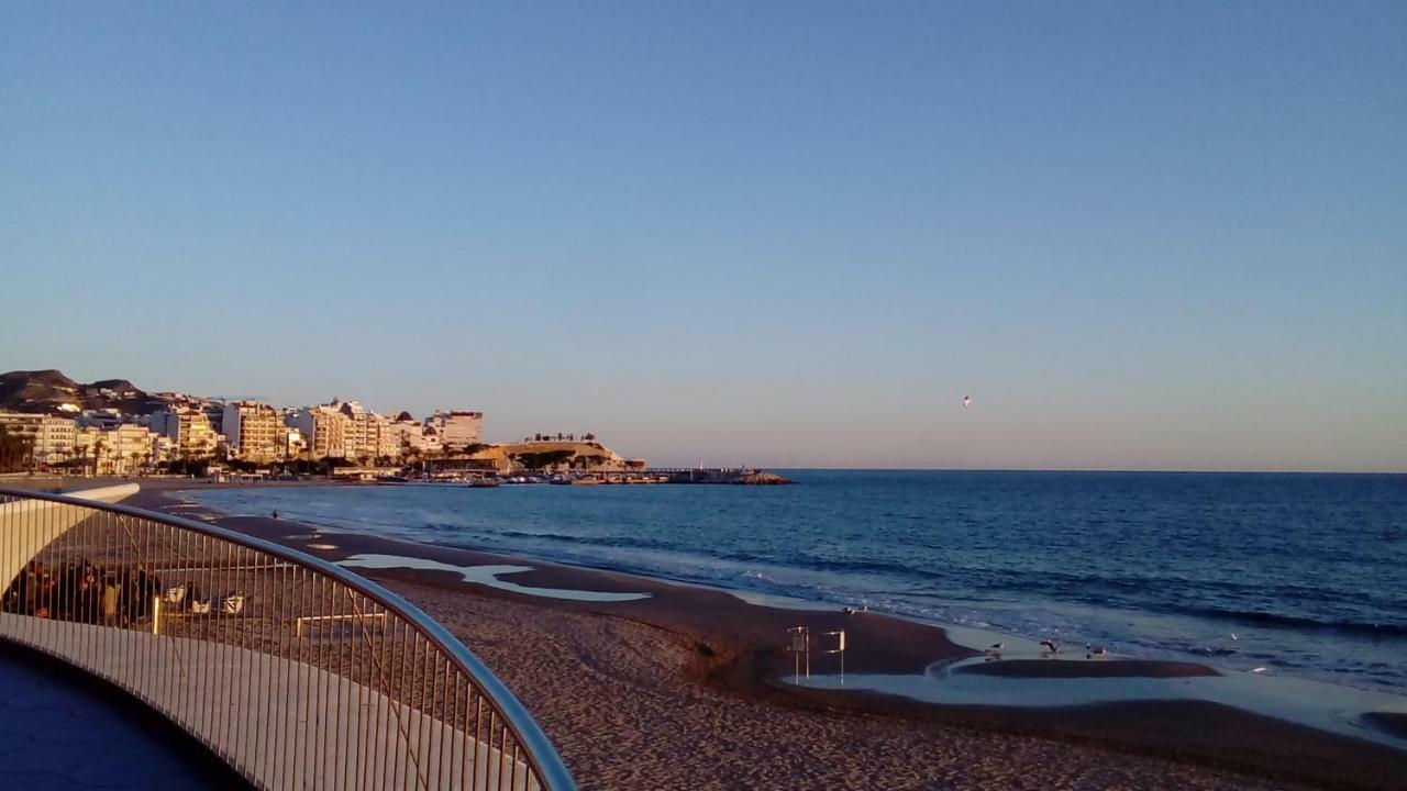 Apartamento "Solaz" Benidorm Zewnętrze zdjęcie